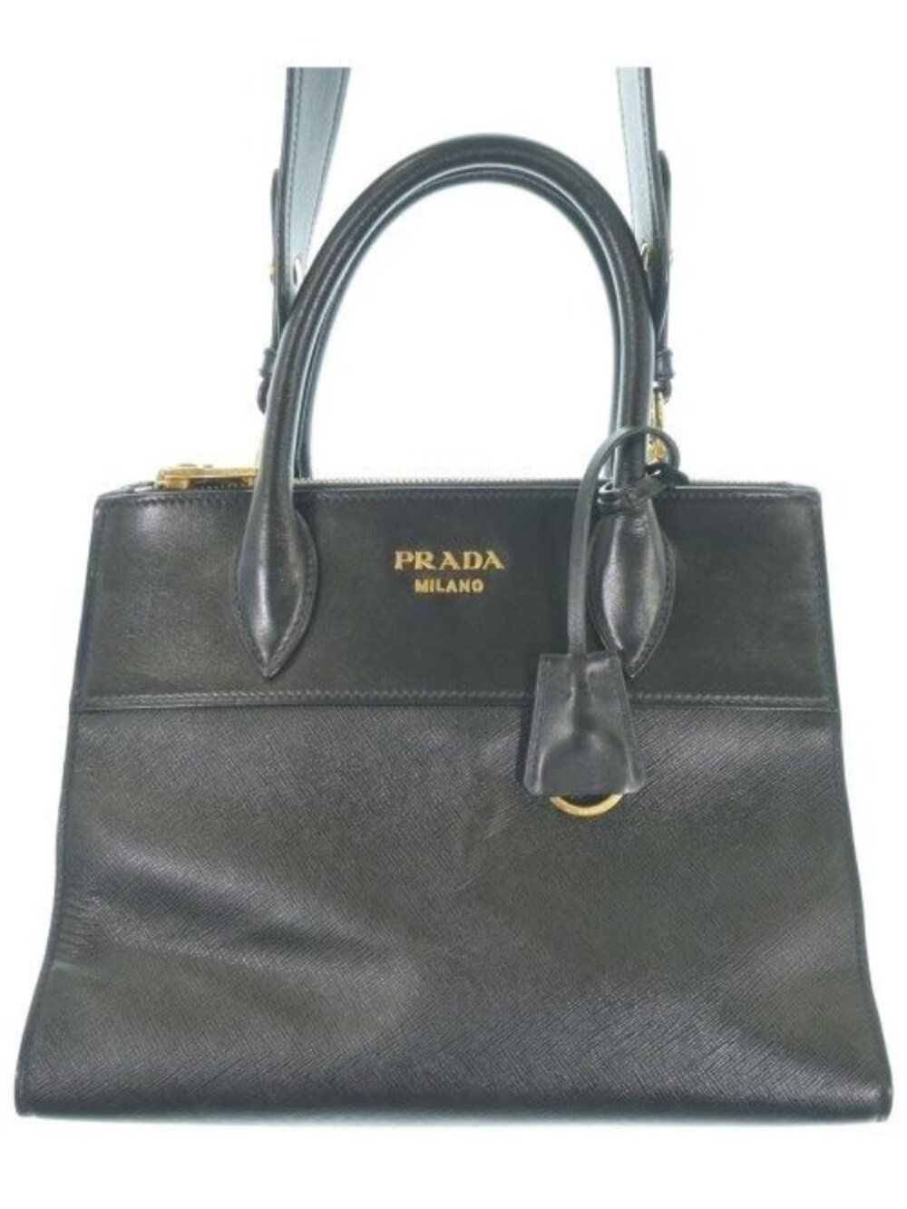 Prada Handbag Black
